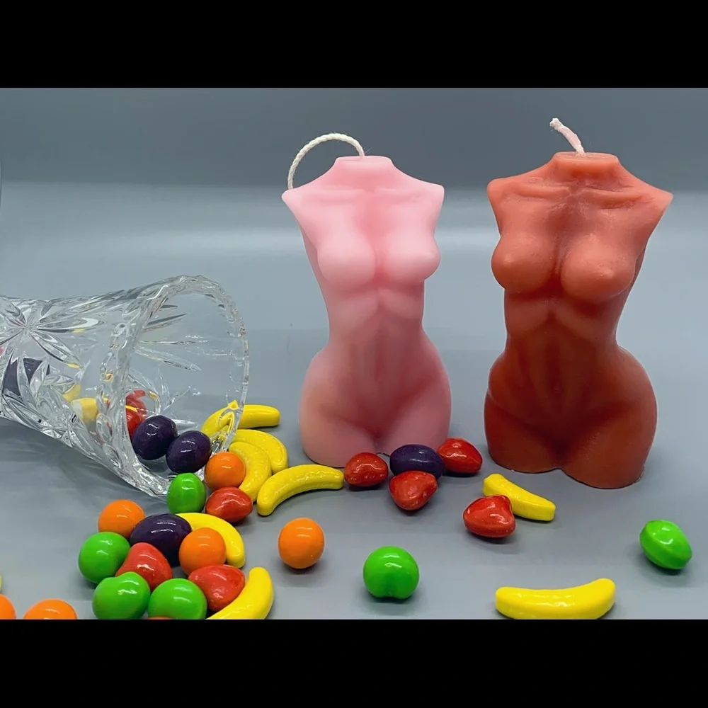 Goddess Candle 🕯 - Picture 2 of 3